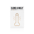 Clone-A-Willy Plus Balls Kit Medium Skin Tone – Penis Casting Kit > Dildos > Mould Your Own Kits