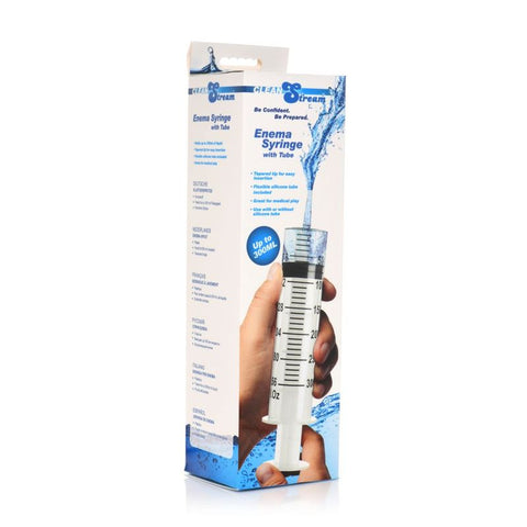300ml Enema Syringe Mixed Douches