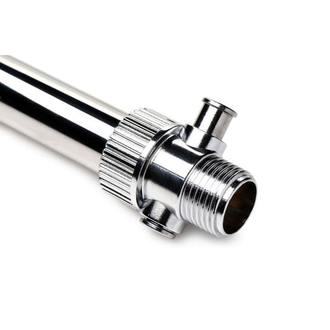 Enema Nozzle With Push Valve For Ultimate Cleanliness And Comfort Douches