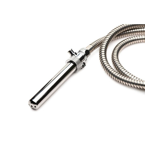 Enema Nozzle With Push Valve For Ultimate Cleanliness And Comfort Douches