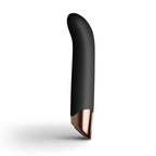 Chaiamo G Black 6 Inch G Spot Vibrator with 10 Settings Black > Sex Toys For Ladies > G-Spot Vibrators