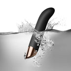 Chaiamo G Black 6 Inch G Spot Vibrator with 10 Settings > Sex Toys For Ladies > G-Spot Vibrators