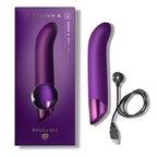 Chaiamo G Purple G Spot Vibrator with 10 Vibration Modes > Sex Toys For Ladies > G-Spot Vibrators
