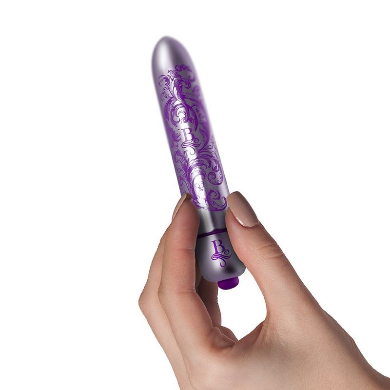Boudoir Duke of Swoon – Waterproof 10 Speed Bullet Vibrator > Vibrators > Mini Vibrators