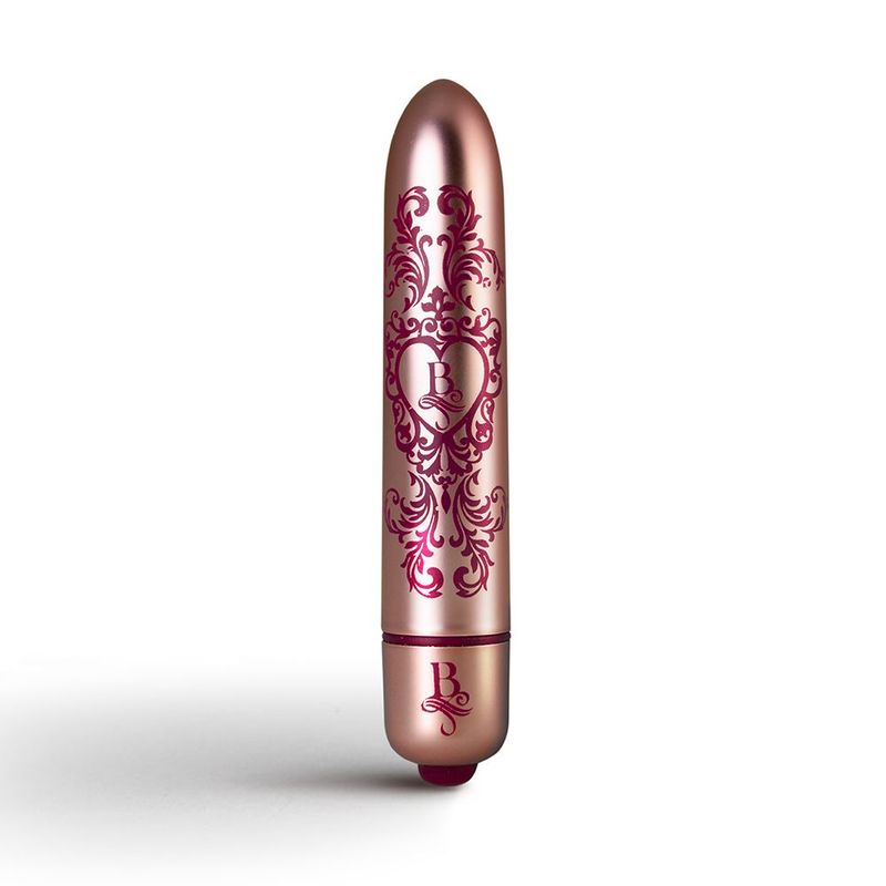 Boudoir Promenade Bullet 10 Speed Waterproof Vibrator Default Title > Vibrators > Mini Vibrators