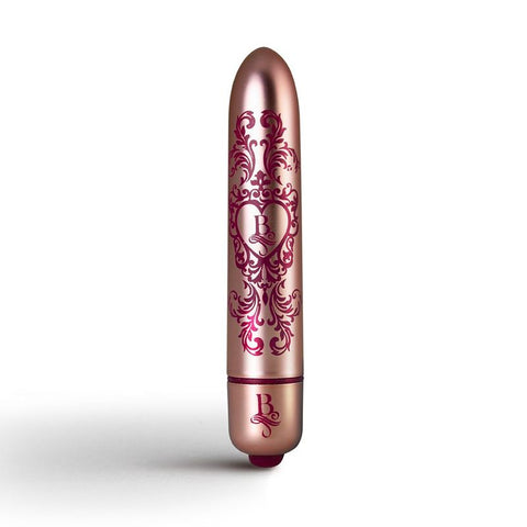 Boudoir Promenade Bullet 10 Speed Waterproof Vibrator Default Title > Vibrators > Mini Vibrators
