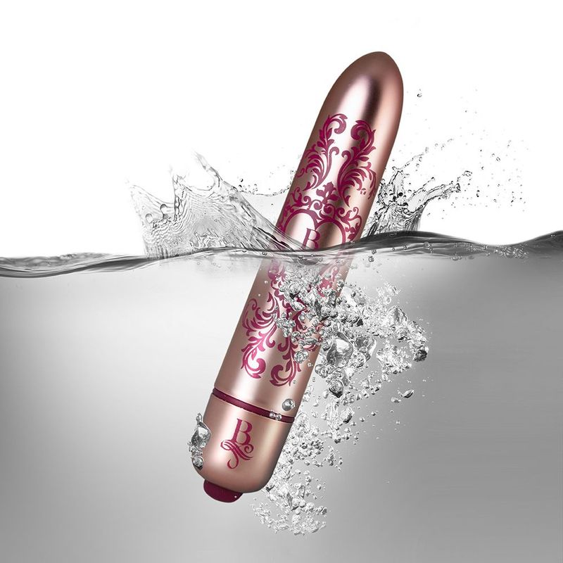 Boudoir Promenade Bullet 10 Speed Waterproof Vibrator > Vibrators > Mini Vibrators
