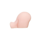 Juicy Butt Masturbator Paula with Textured Features > Sex Toys For Men > Assbators