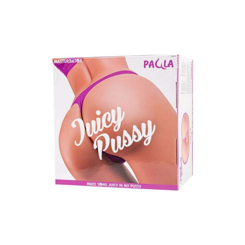Juicy Butt Masturbator Paula with Textured Features for Ultimate Pleasure Assturbators