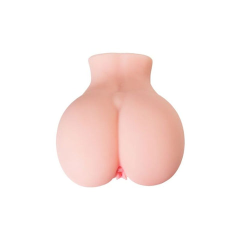 Juicy Butt Masturbator Giovanna with Lifelike Design and Textured Tunnels Assturbators