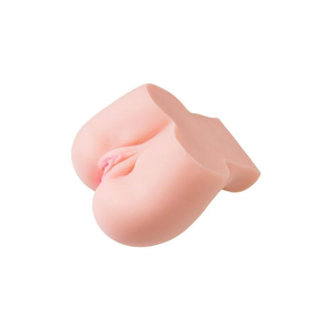 Juicy Butt Masturbator Giovanna with Lifelike Design and Textured Tunnels Assturbators