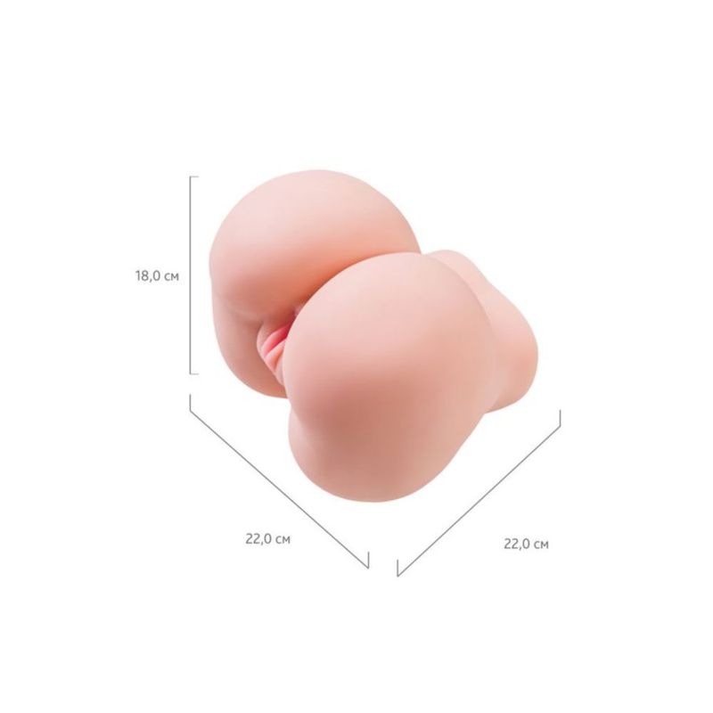 Juicy Butt Masturbator Amanda > Sex Toys For Men > Assbators