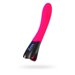 eroTeq Mecawn Slimline G-Spot Vibrator Pink