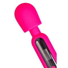 eroTeq Wand Massager Mashr Pink