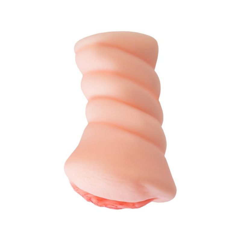 Wet Kat Self Lubricating Masturbator – Textured TPR Material Male Masturbator > Sex Toys For Men > Masturbators > Manual