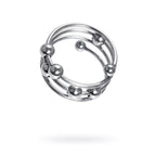 Penis Head Ring Large 4cm – Sensitivity Enhancer and Stimulator Sex Toy Default Title > Cock Ring > Metal