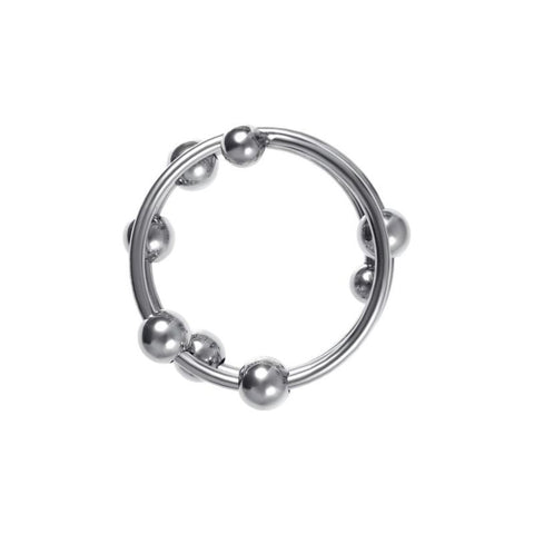 Penis Head Ring Large 4cm for Enhanced Sensitivity and Intense Pleasure COCK RINGS