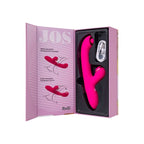 JOS Rolli Vibrator 7 Modes with Vacuum Clitoral Stimulator > Vibrators > Ladies > Rabbit Multi