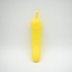 Banana Cream Yellow – G-Spot and Air Pulse Vibrator > Sex Toys For Ladies > Air Pulsation