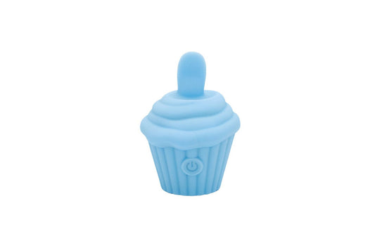 Cake Eater Clit Flicker Stimulator Blue