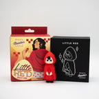 Little Red Bullet Vibrator Compact Pocket-Sized > Vibrators > Mini Vibrators