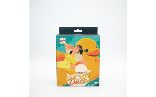 Lucky Duck Suction Stimulator