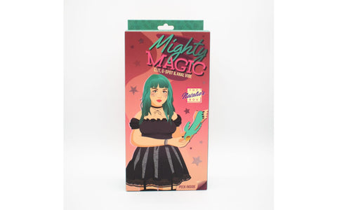 Mighty Magic Clit, G-Spot & Anal Vibrator VIBRATORS-RABBIT-MULTI
