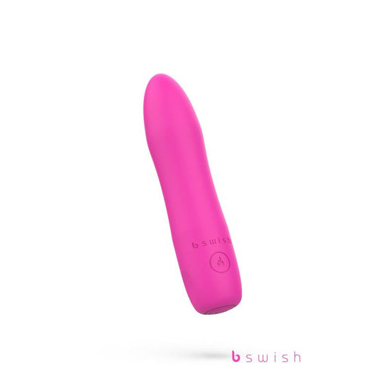 Bcute Infinite Heat Classic Sunset Pink Vibrator 7 Inch