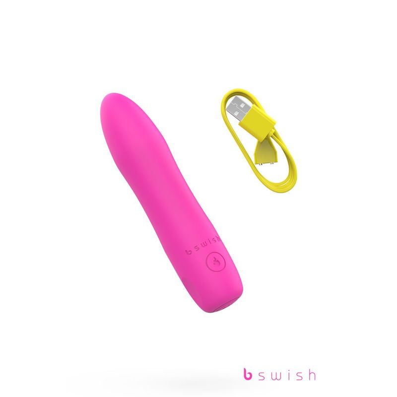 Bcute Infinite Heat Classic Sunset Pink Vibrator 7 Inch > Vibrators > Standard Vibrators
