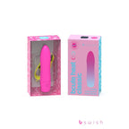Bcute Infinite Heat Classic Sunset Pink Vibrator 7 Inch > Vibrators > Standard Vibrators