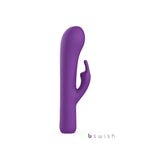 Bwild Bunny Infinite Deluxe 19.3 cm Rabbit Vibrator Purple > Vibrators > Ladies > Rabbit