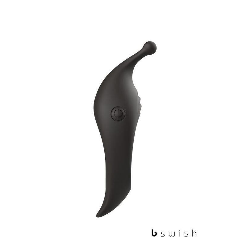 Bcharmed Rhythm Infinite Deluxe Black 15 Vibration Modes > Cock Ring > Vibrating