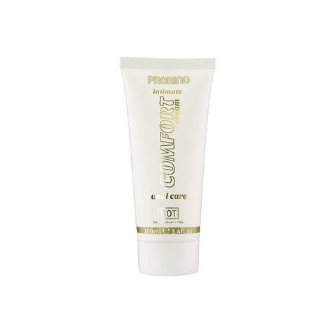 Prorino Unisex Sensitive Anal Comfort Cream 100ml Tube Default Title ENHANCERS