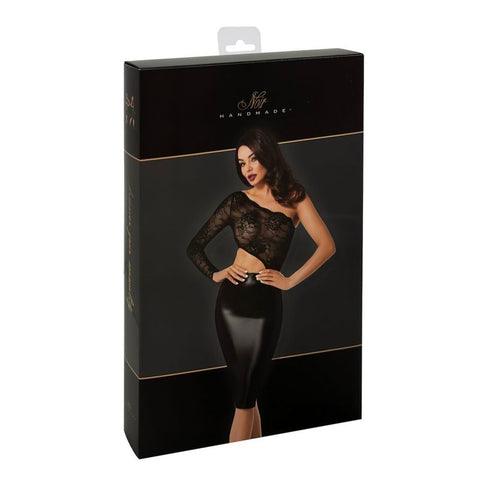 Erotica Midi Dress LINGERIE & BODY WEAR