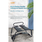 Adjustable Sex Chair with Handle and Dildo Arch Bridge – Height Adjustable Seat > Sex Toys > Sex Furniture