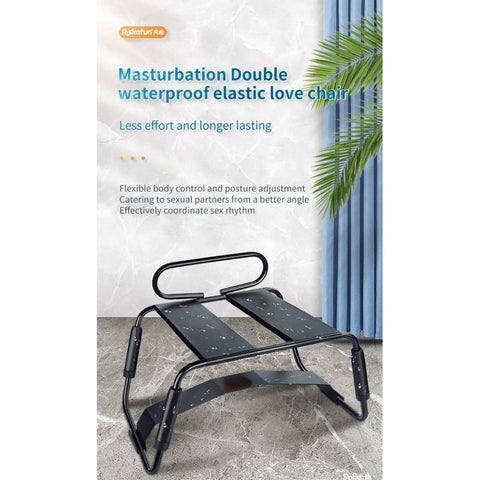 Adjustable Sex Chair with Handle and Dildo Arch Bridge – Height Adjustable Seat > Sex Toys > Sex Furniture