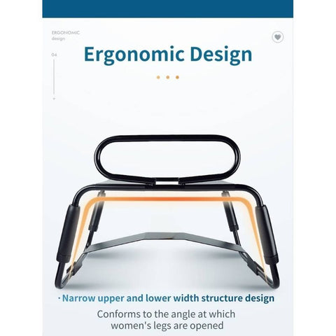 Adjustable Sex Chair with Handle and Dildo Arch Bridge – Height Adjustable Seat > Sex Toys > Sex Furniture