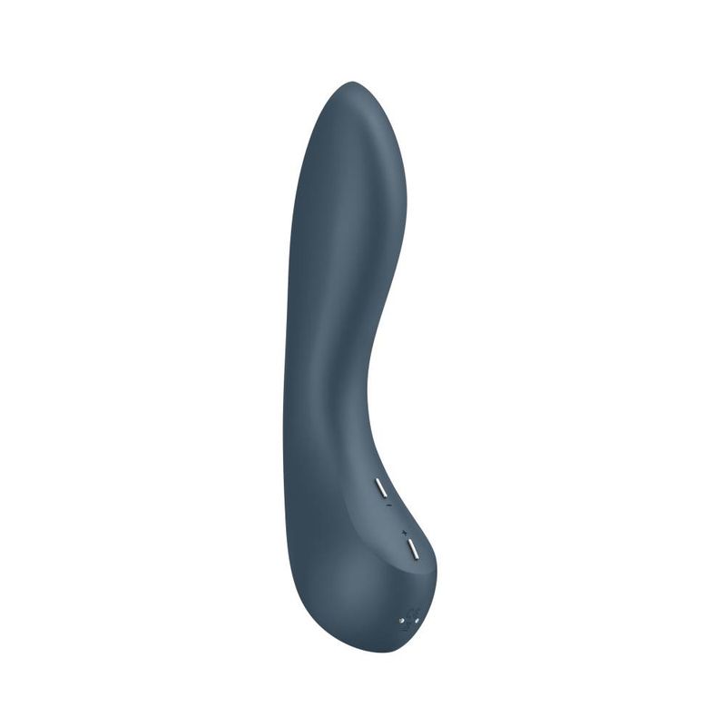 Satisfyer G-Spot Wave 4 Waterproof 8.5 Inch Robotic Technology G-Spot Vibrator > Sex Toys For Ladies > G-Spot Vibrators