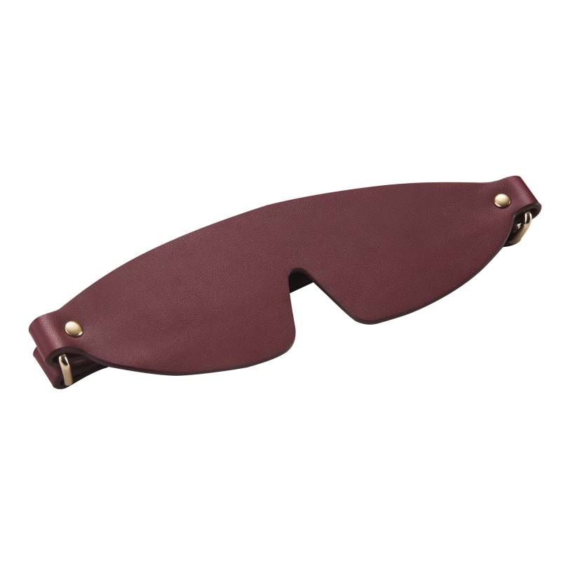 Deluxe 8-Piece Bondage Play Kit (Burgundy Gold) – BDSM Restraint Set > Bondage Gear > Bondage Kits