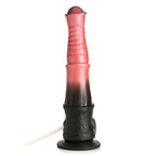 Creature Cocks Centaur Explosion (Pink/Black) – 24.5 cm Squirting Fantasy Dildo > Dildos > Fantasy
