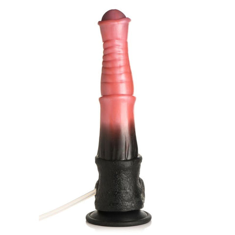 Centaur Explosion Squirting Silicone Dildo 9.6 Inch Length Fantasy Dongs