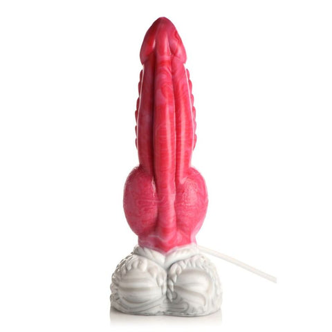 Resurrector Phoenix Squirting Silicone Dildo 9.1 Inch Fantasy Dongs
