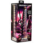 Deep Invader Tentacle Ovipositor (Colored) – Textured Silicone Dildo with Eggs 9 inch > Dildos > Fantasy