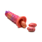 Nymphoid Ovipositor (Sunset) – Silicone Dildo 6.5 Inches Long > Dildos > Fantasy