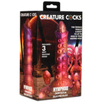 Nymphoid Ovipositor (Sunset) – Silicone Dildo 6.5 Inches Long > Dildos > Fantasy