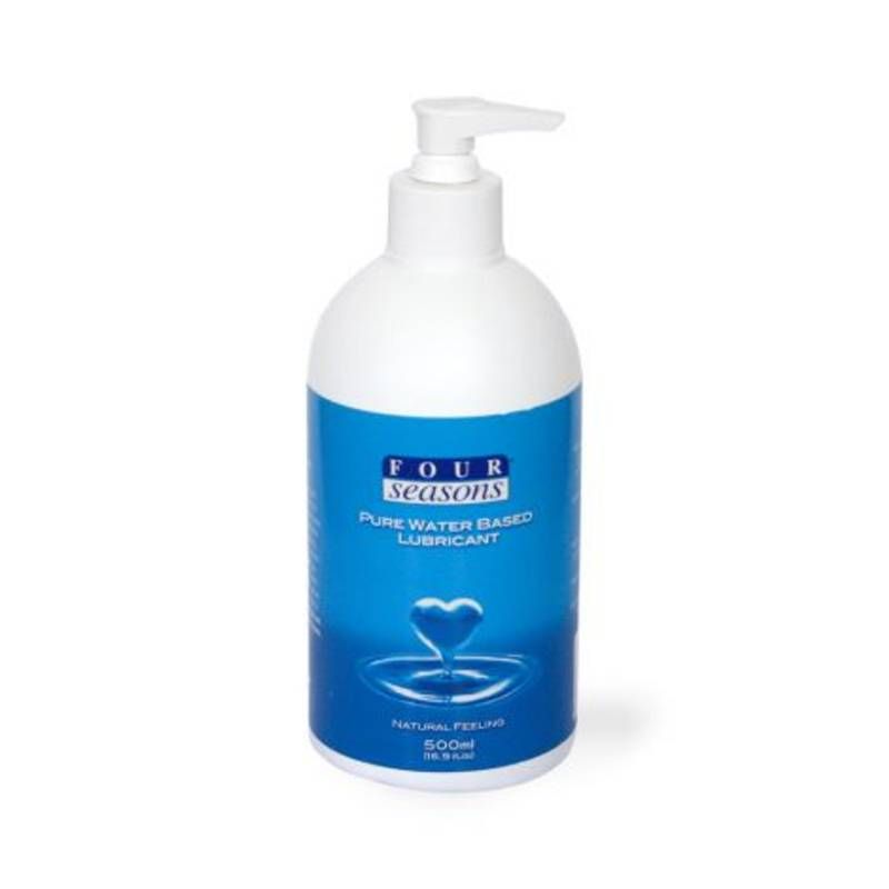 Four Seasons Pure Lubricant 500 mls > Lube > Water Based