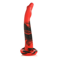 Creature Cocks Large King Cobra 14 in Long Silicone Dong