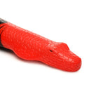 Creature Cocks Large King Cobra (Silicone) – 14 Inch Textured Dong > Dildos > Fantasy