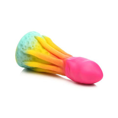 Creature Cocks King Kraken Silicone Dildo 8.1 Inches