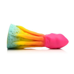 Creature Cocks King Kraken Silicone Dildo 8.1 Inches